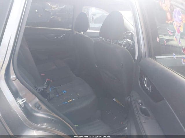 2020 NISSAN ROGUE SV INTELLIGENT AWD 8
