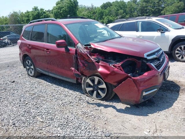 2018 SUBARU FORESTER 2.5I LIMITED 1