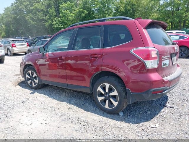 2018 SUBARU FORESTER 2.5I LIMITED 3