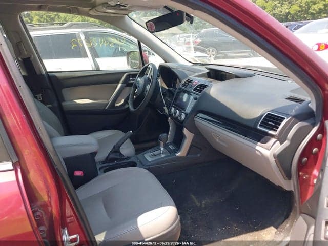 2018 SUBARU FORESTER 2.5I LIMITED 5