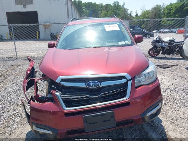 2018 SUBARU FORESTER 2.5I LIMITED 6