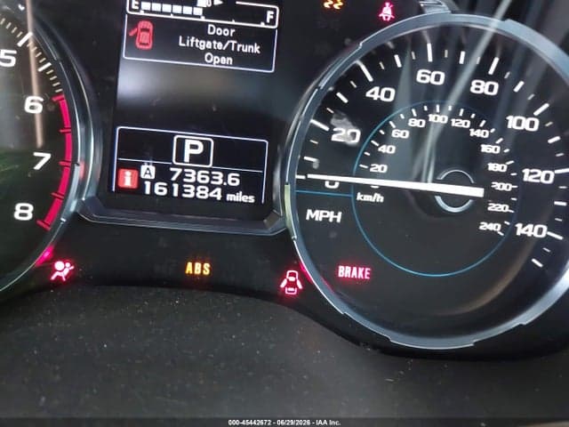 2018 SUBARU FORESTER 2.5I LIMITED 7