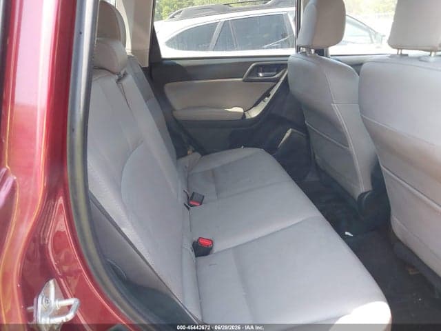 2018 SUBARU FORESTER 2.5I LIMITED 8