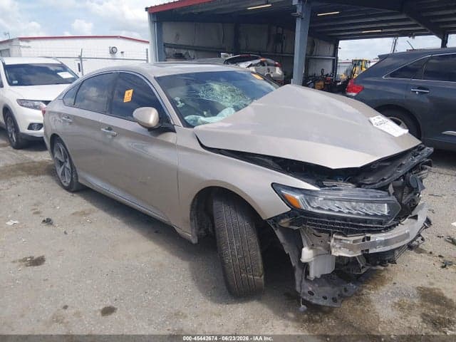 2018 HONDA ACCORD TOURING
