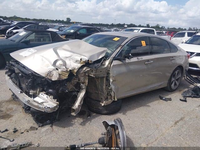 2018 HONDA ACCORD TOURING 2