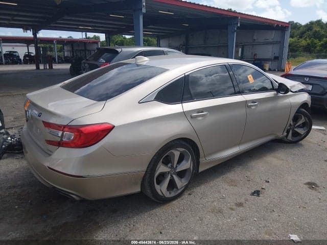 2018 HONDA ACCORD TOURING 4