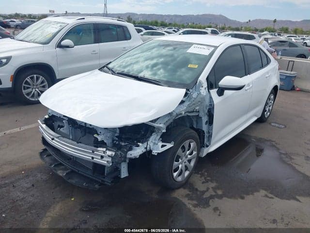 2026 TOYOTA COROLLA LE 2