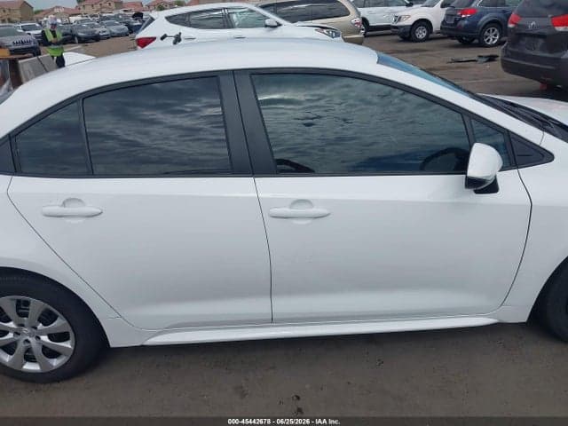 2026 TOYOTA COROLLA LE 14