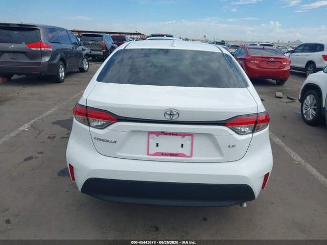 2026 TOYOTA COROLLA LE 17