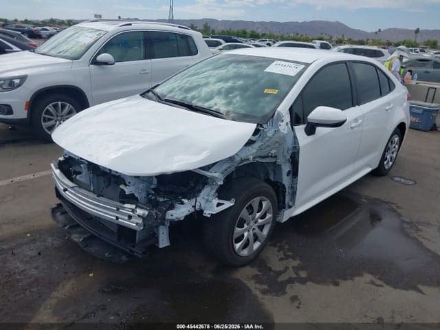 2026 TOYOTA COROLLA LE 6