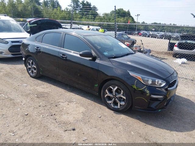 2021 KIA FORTE LXS 1