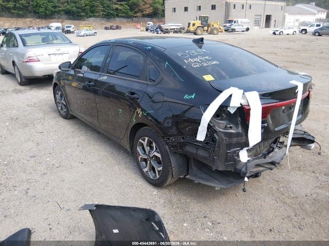 2021 KIA FORTE LXS 3