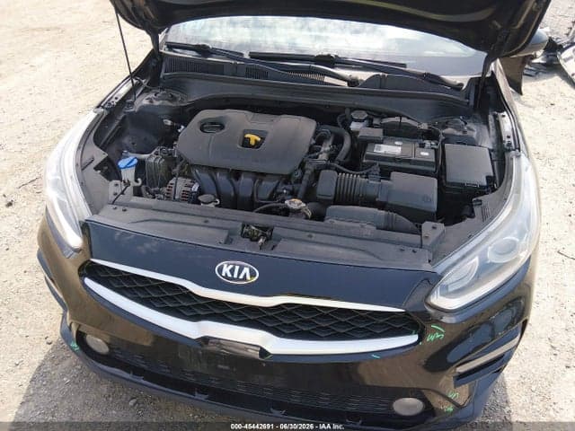 2021 KIA FORTE LXS 10