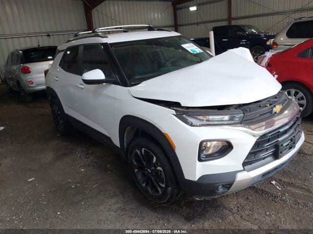 2023 CHEVROLET TRAILBLAZER AWD LT