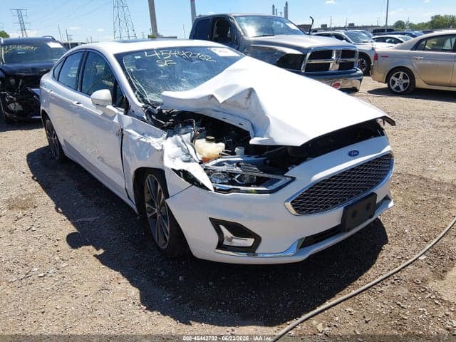 2020 FORD FUSION TITANIUM 1