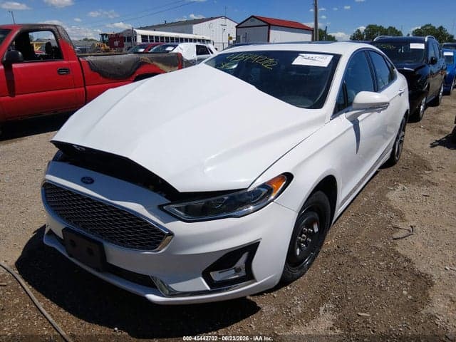 2020 FORD FUSION TITANIUM 2