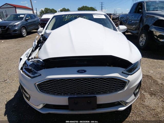 2020 FORD FUSION TITANIUM 12