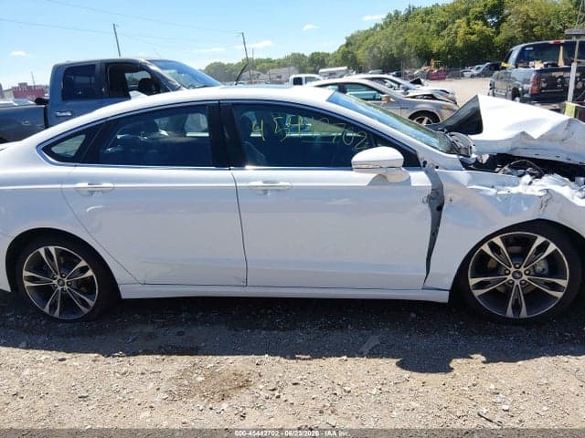 2020 FORD FUSION TITANIUM 13
