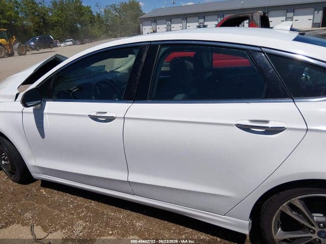 2020 FORD FUSION TITANIUM 14