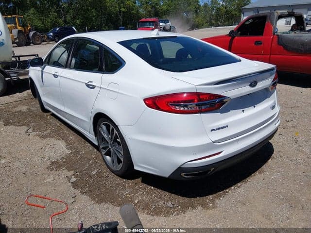 2020 FORD FUSION TITANIUM 3