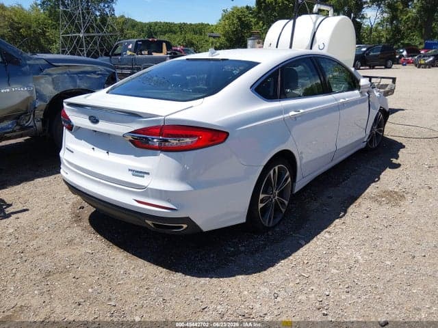 2020 FORD FUSION TITANIUM 4
