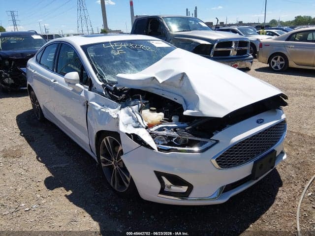 2020 FORD FUSION TITANIUM 6