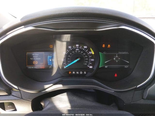 2020 FORD FUSION TITANIUM 7