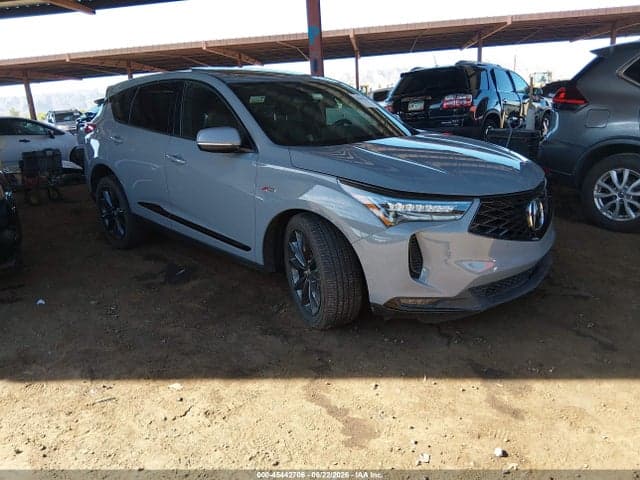 2025 ACURA RDX A-SPEC - 1