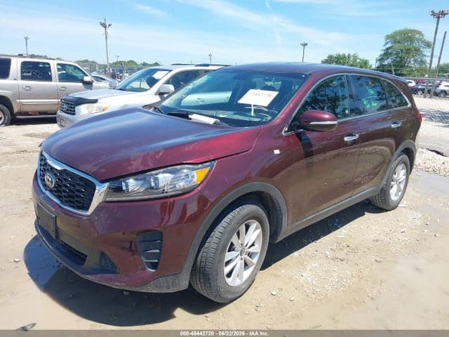 2019 KIA SORENTO 2.4L LX 2