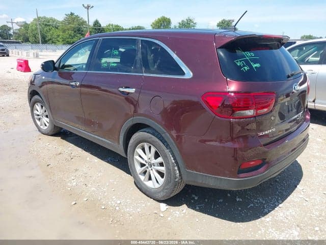 2019 KIA SORENTO 2.4L LX 3
