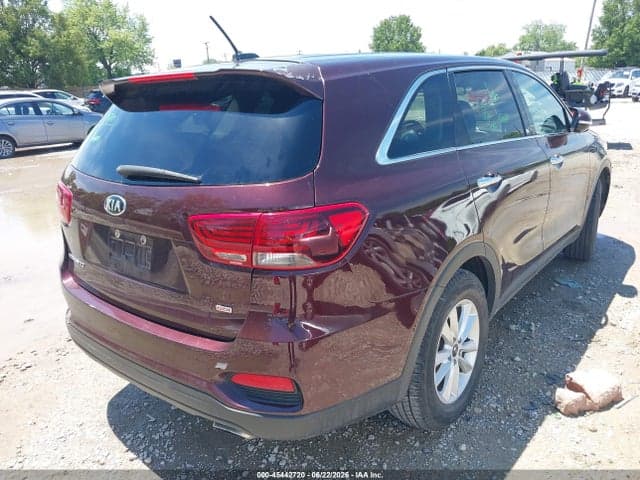 2019 KIA SORENTO 2.4L LX 4