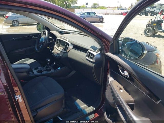 2019 KIA SORENTO 2.4L LX 5