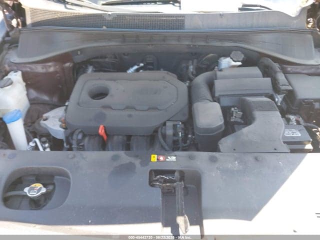 2019 KIA SORENTO 2.4L LX 10