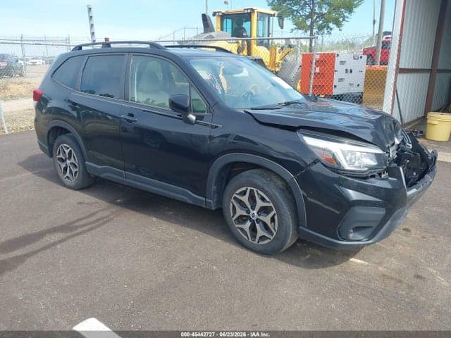 2019 SUBARU FORESTER PREMIUM - 1
