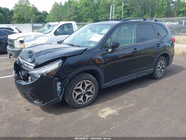 2019 SUBARU FORESTER PREMIUM 2
