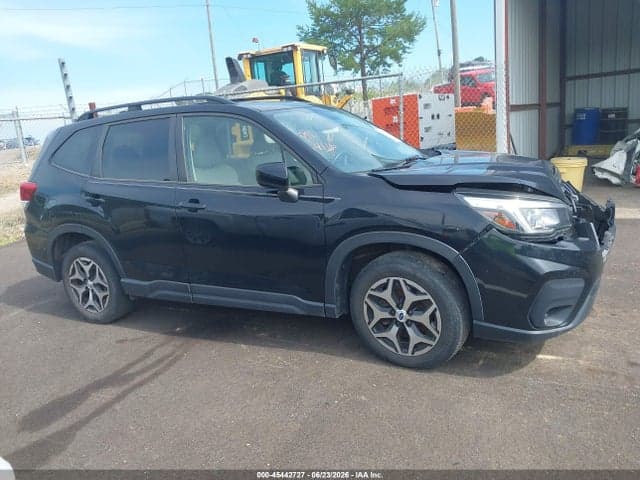 2019 SUBARU FORESTER PREMIUM 13
