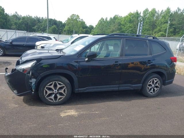 2019 SUBARU FORESTER PREMIUM 14
