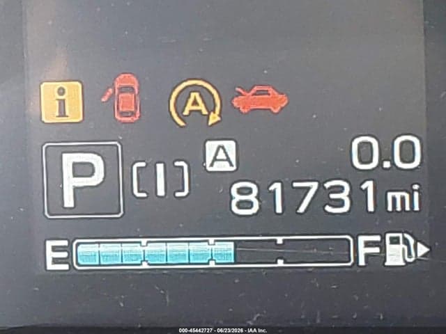 2019 SUBARU FORESTER PREMIUM 15