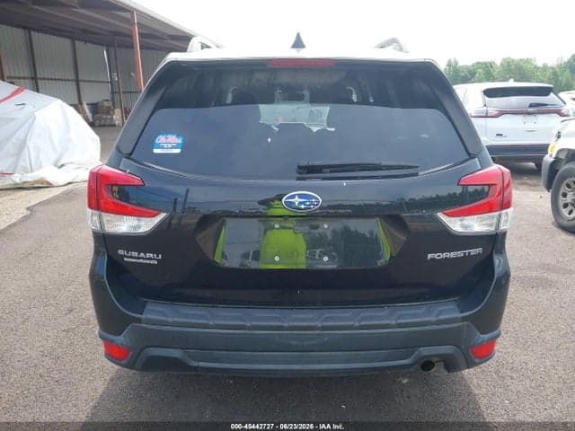 2019 SUBARU FORESTER PREMIUM 16