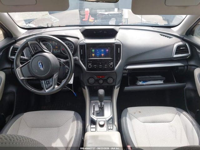 2019 SUBARU FORESTER PREMIUM 17