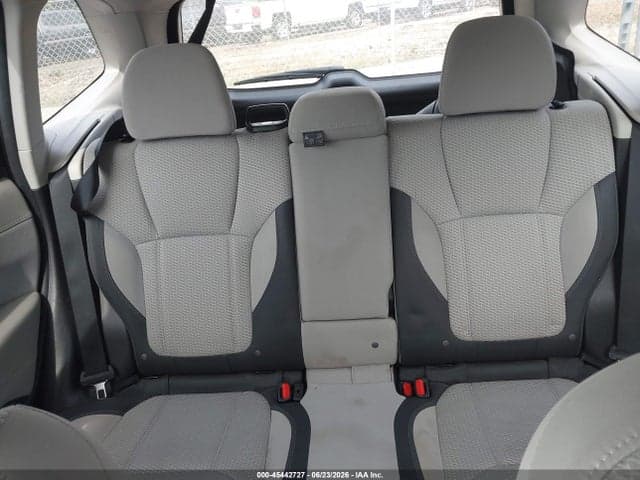 2019 SUBARU FORESTER PREMIUM 18