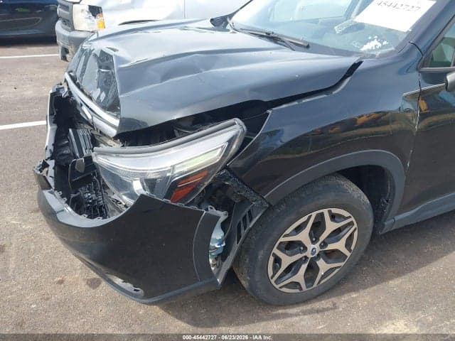 2019 SUBARU FORESTER PREMIUM 19