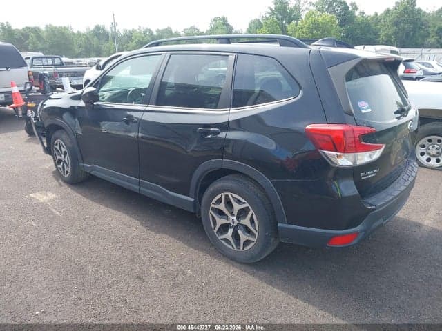2019 SUBARU FORESTER PREMIUM 3