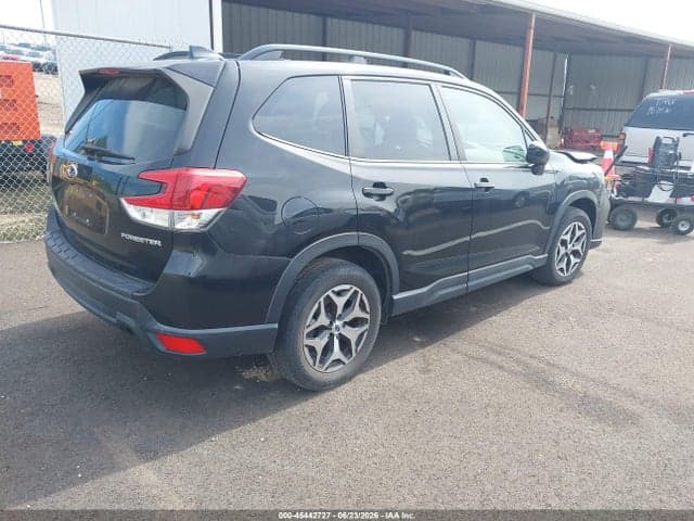 2019 SUBARU FORESTER PREMIUM 4