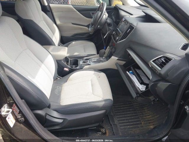 2019 SUBARU FORESTER PREMIUM 5