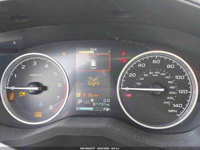 2019 SUBARU FORESTER PREMIUM 7