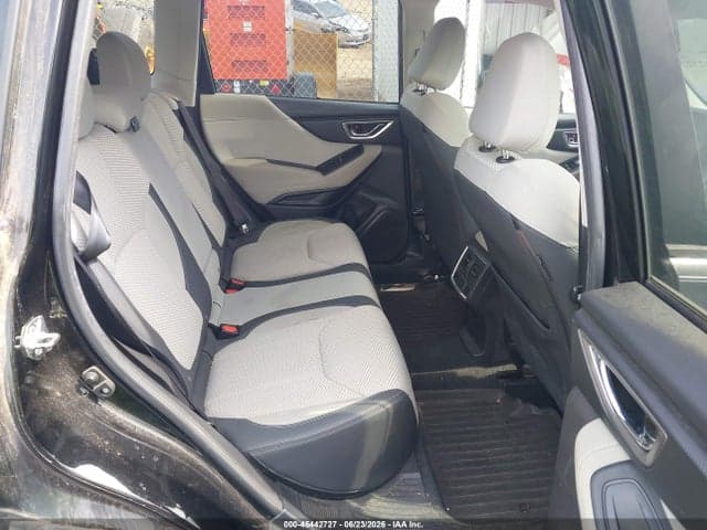 2019 SUBARU FORESTER PREMIUM 8