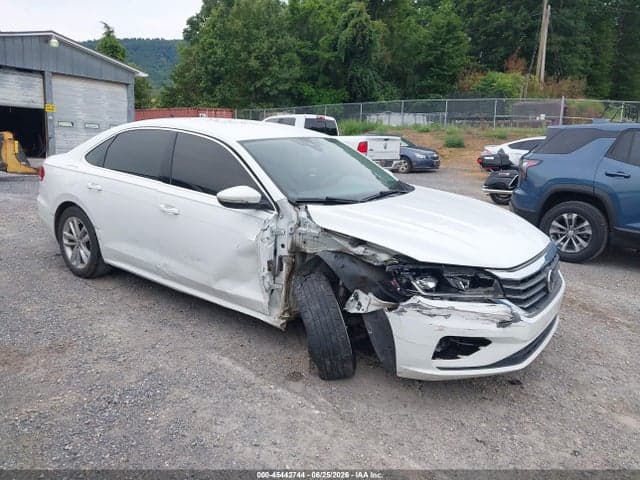 2020 VOLKSWAGEN PASSAT 2.0T SE - 1