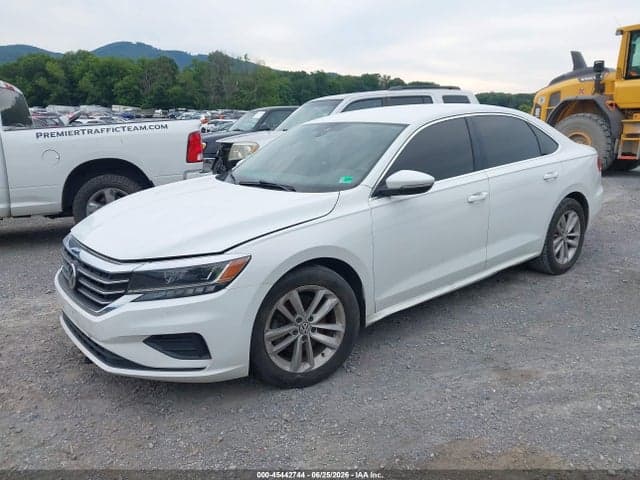 2020 VOLKSWAGEN PASSAT 2.0T SE 2
