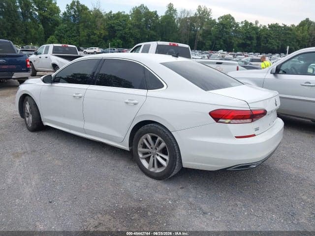 2020 VOLKSWAGEN PASSAT 2.0T SE 3